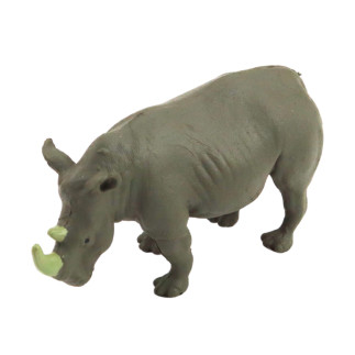 Zestaw mini figurki dzikie zwierzęta żyrafa zebra lew 6-8cm 6szt