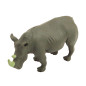 Zestaw mini figurek dzikie zwierzęta - żyrafa, zebra, lew 6szt EAN: 5905991070603