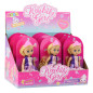 Mini laleczka Księżniczka z Koroną i Sukienką 17cm Mix - EAN: 5905991056485