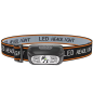 Latarka czołowa LED z USB, 2 tryby działania, do 5h pracy - EAN: 5905991035787 Latarka czołowa LED z USB, 2 tryby działania, do 5h pracy - EAN: 5905991035787