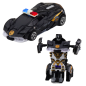Auto Robot 2w1 Sportowy Samochód Policyjny Napęd Mix - EAN: 5905991053781 Auto Robot 2w1 Sportowy Samochód Policyjny Napęd Mix - EAN: 5905991053781
