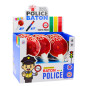 Sygnalizator policyjny lizak dla dzieci Stop Go + EAN: 5905991052050