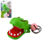 Gra zręcznościowa "Dentysta Dinozaur" Brelok Zawieszka 2w1 EAN: 5905991056850