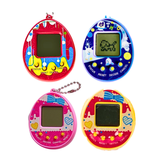 Tamagotchi Smycz Wirtualne Zwierzątko - EAN: 5905991060161