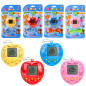 Tamagotchi Wirtualne Zwierzątko w Jajku z Smyczą - EAN: 5905991060178