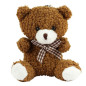 Brelok Miś Pluszowy Ozdoba Brązowy 8cm - EAN: 5905991048527