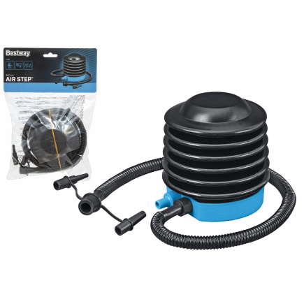 Pompka nożna tłokowa Bestway 62147 13cm EAN: 6941607343371