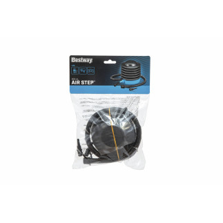 Pompka nożna tłokowa 13cm bestway 62147