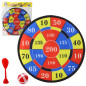 Tarcza Darts z punktacją i strzałkami - gra zręcznościowa EAN: 5905991074786
