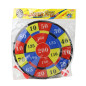 Tarcza Darts z punktacją i strzałkami - gra zręcznościowa EAN: 5905991074786