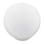 Ogrodowa lampa solarna biała kula Zd50d EAN: 5907621813895