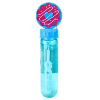 Bańki mydlane donut pączek 3 otwory mix kolorów 30ml EAN: 5905991070382