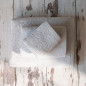 Ręcznik Harry 30x50cm Szary 004 EAN: 5906450929012