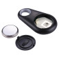 AG410A Lokalizator Kluczy Bluetooth EAN: 5907621813130 - Znajdź Swoje Klucze Bez Trwogi o Zgubienie!