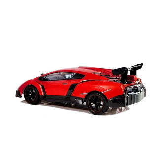 Auto  Sportowe Zdalnie Sterowane 1:10 Czerwone R/C