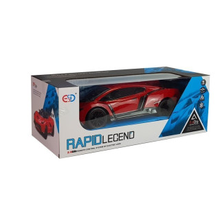 Auto  Sportowe Zdalnie Sterowane 1:10 Czerwone R/C