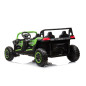 Auto na akumulator Buggy 4x4 24V Zielony EAN: 5904665995815