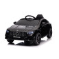 Mercedes CLA 45S AMG Czarny Lakierowany Auto na Akumulator 4x4 EAN: 5905991011620