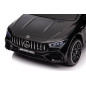 Mercedes CLA 45S AMG Czarny Lakierowany Auto na Akumulator 4x4 EAN: 5905991011620