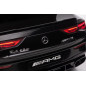 Mercedes CLA 45S AMG Czarny Lakierowany Auto na Akumulator 4x4 EAN: 5905991011620