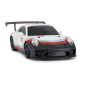 Auto RC Rastar Porsche 911 GT3 Biało-Szare EAN: 5905991028888 Auto RC Rastar Porsche 911 GT3 Biało-Szare EAN: 5905991028888