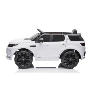 Auto Na Akumulator Range Rover Biały