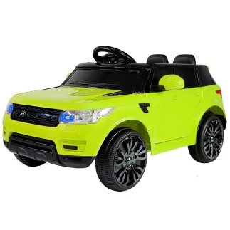 Auto na akumulator HL1638 Zielony