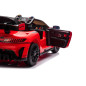 Samochód na akumulator Mercedes AMG GT3 Czerwony EAN: 5905679074343