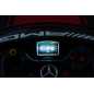 Samochód na akumulator Mercedes AMG GT3 Czerwony EAN: 5905679074343