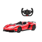 Auto RC Rastar Lamborghini Aventador Cabrio Czerwone EAN: 5905991028666