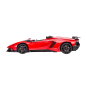 Auto RC Rastar Lamborghini Aventador Cabrio Czerwone EAN: 5905991028666