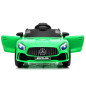 Mercedes AMG GT R Zielony na Akumulator - EAN: 5908275994268