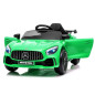 Mercedes AMG GT R Zielony na Akumulator - EAN: 5908275994268