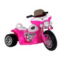 Motor na akumulator JT568 Ciemnoróżowy EAN: 5907625581967