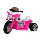 Motor na akumulator JT568 Ciemnoróżowy EAN: 5907625581967