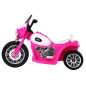Motor na akumulator JT568 Ciemnoróżowy EAN: 5907625581967