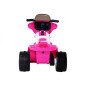 Motor na akumulator JT568 Ciemnoróżowy EAN: 5907625581967
