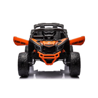 Auto Na Akumulator Buggy Can-am DK-CA003 Pomarańczowy