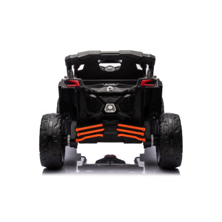Auto Na Akumulator Buggy Can-am DK-CA003 Pomarańczowy