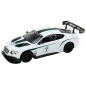 Auto sportowe RC Bentley Continental GT3 1:14 biały EAN: 5905991011866