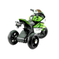 Motorek HT-5188 Zielony - EAN: 5904204751445