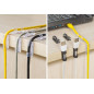 "Ag702b Klips Organizer na Kable 20szt - EAN: 5907621823696"