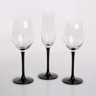ONYX KPL.6 KIELISZKÓW WINO BIAŁE 250 ML