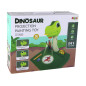 Projektor do Rysowania Dinozaur z Dźwiękami i Akcesoriami - EAN: 5905679078556