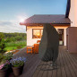 Pokrowiec na fotel wiszący Ag390d EAN: 5907621824815 - Ochrona i styl dla Twojego ogrodu lub tarasu