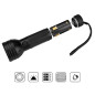 Latarka UV Tester 51 LED Zd152 EAN: 5907621856076 - Niezbędne narzędzie do analizy i wykrywania substancji. Latarka UV Tester 51 LED Zd152 EAN: 5907621856076 - Niezbędne narzędzie do analizy i wykrywania substancji.