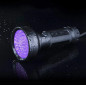 Latarka UV Tester 51 LED Zd152 EAN: 5907621856076 - Niezbędne narzędzie do analizy i wykrywania substancji. Latarka UV Tester 51 LED Zd152 EAN: 5907621856076 - Niezbędne narzędzie do analizy i wykrywania substancji.