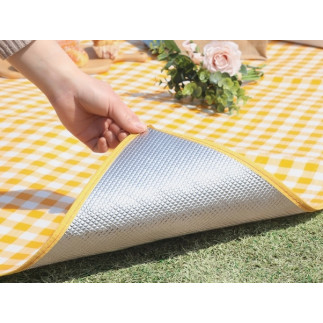 Da409 mata plażowa piknikowa 150 x 200    cm