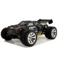 Auto off-road zdalnie sterowane brązowo-żółte 2.4G 1:18 35 km/h z kontrolą prędkości - EAN: 5904204750219