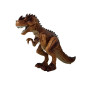 Ruchomy Dinozaur Tyranozaur Para Wodna Pistolet Dźwięk Światła Żółty